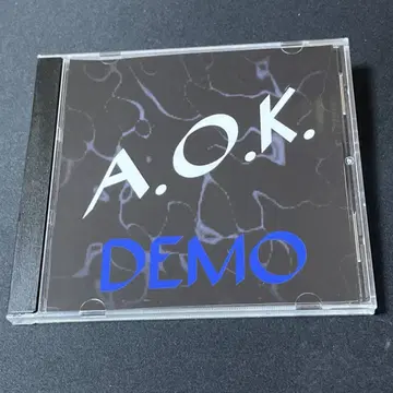 ANGELS OR KINGS의 전신 데모/UK 멜로하 A.O.K/DEMO