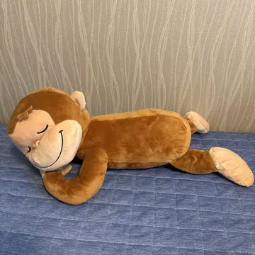 오자루의 조지 봉제 인형 약 60cm 묶음 판매 가능