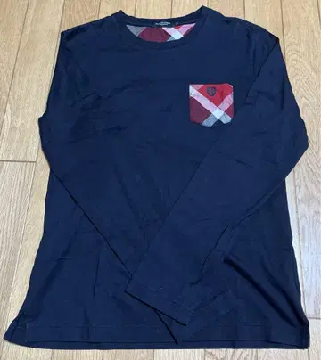 BLACK LABEL CRESTBRIDGE M 긴팔 티셔츠