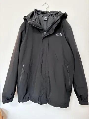 The North Face 3way 자켓