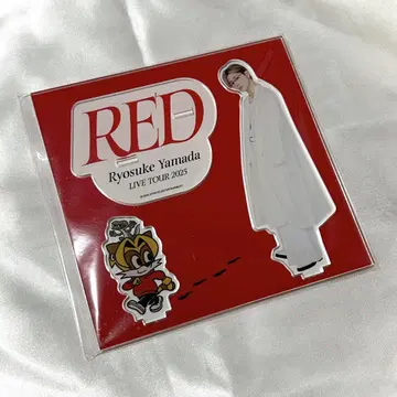 Ryosuke Yamada 아크릴 스탠드 RED 2025