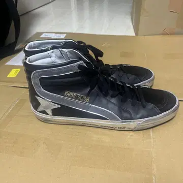 GOLDEN GOOSE SLIDE 스니커즈 44