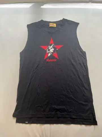 Hysteric Glamour 탱크탑
