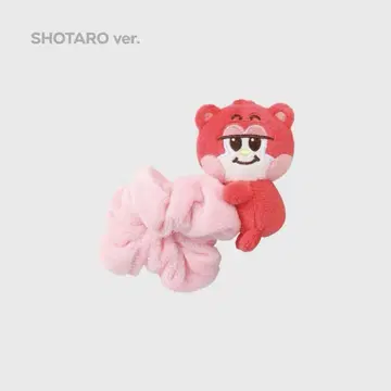 RIIZING DAY FINALE SCRUNCHIE Shotaro