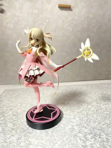 Fate/kaleid liner 프리즈마 이리야 피규어