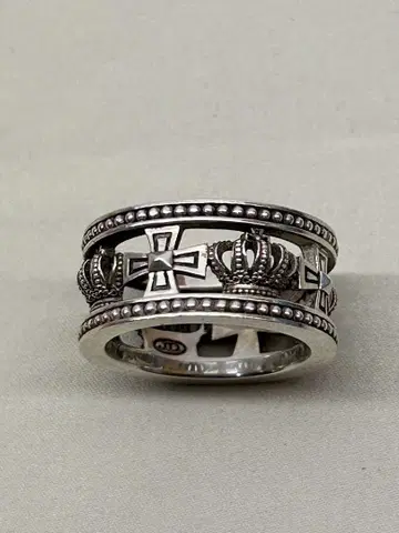 저스틴 데이비스 MEDIEVAL WEDDING BAND