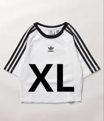 adidas 아디다스 W 3ST BABY TEE 숏 슬리브