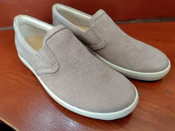 ecco soft 7 w 그레이 로즈 슬립온