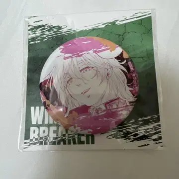 WINDBREAKER 키류 미츠키 캔뱃지