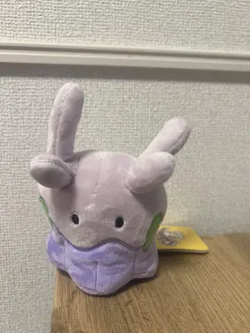 미끄메라 봉제인형 Pokemon fit 택 포함