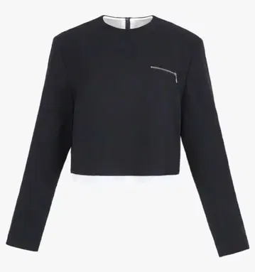 Bibiy. VANESSA JACKET 네이비