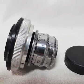 【整備済】Schneider-Kreuznach Xenar 50mm f2.8 ◎ Schneider – Kreuznach (シュナイダー・クロイツナッハ