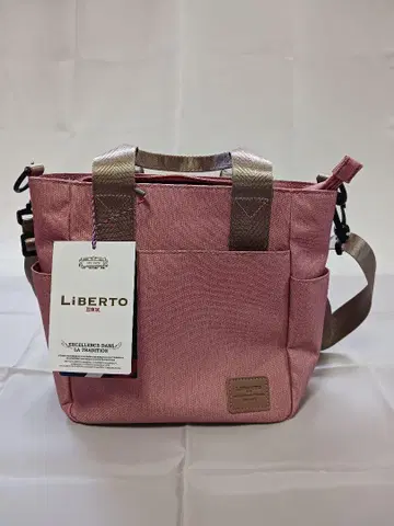 LiBERTO EDWIN 숄더백