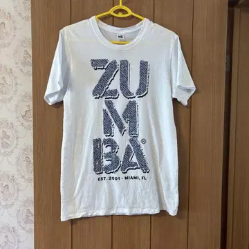 JWI 정품! ZUMBAT 셔츠