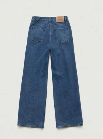 The Barnnet LooseFitDenimPants 데님