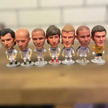 soccerwe 레알 마드리드 레전드