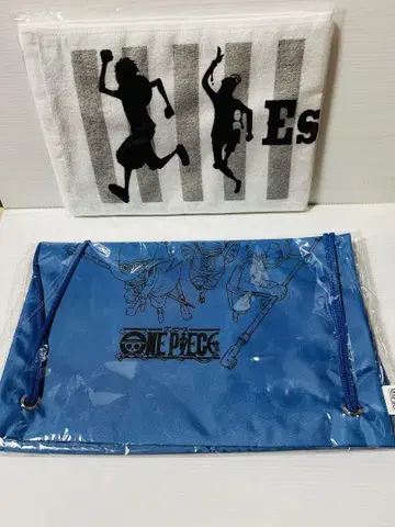 [미개봉품] ONE PIECE 타월+백