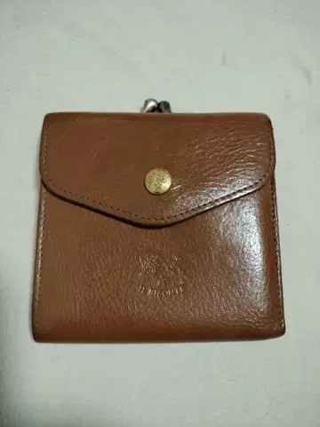 IL BISONTE 접이식 지갑