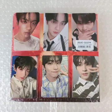 txt 수빈 together afterglow 개봉