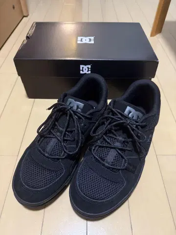 DC SHOES Construct Bianco 스니커즈 28cm