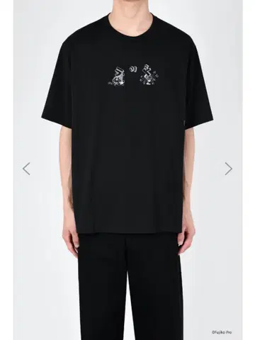 DORAEMON / LAD MUSICIAN BIG T-SHIRT