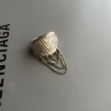 (초레어) jean paul gaultier 반지