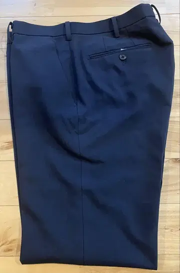 UNIQLO 유니클로 감동 팬츠 네이비 85 76