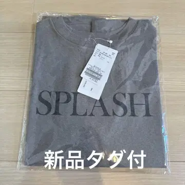 새상품 Deuxieme Classe [AMERICANA] LOGO TEE