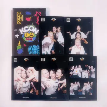 XG KCON LA 2023 SET JURIN HINATA COCONA