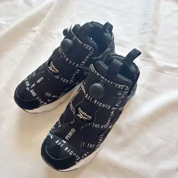 Reebok 인스타펌프 퓨리/23.5cm