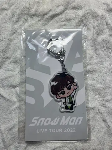 Snow Man 아베 료헤이 LIVE TOUR 2022 매달린 키링