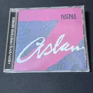 미CD화 80년대 캐나다 멜로하, AOR 명반 NARNIA/ASLAN