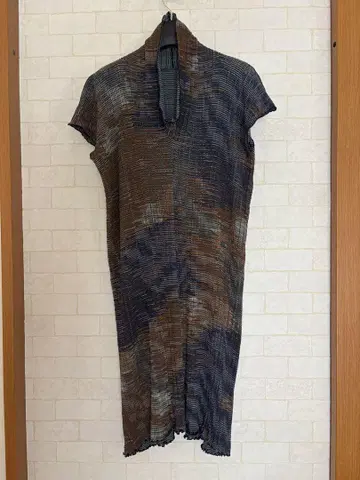 요갈 레일 슬리브리스 원피스
