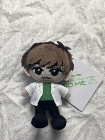i DO ME 2023 스노칠 아베 료헤이