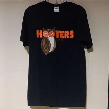 Hooters 티셔츠 GINZA