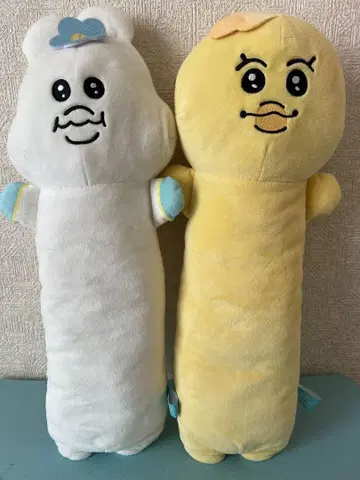 (미사용 새상품)  노비후냐 BIG 봉제인형 총 2종 세트