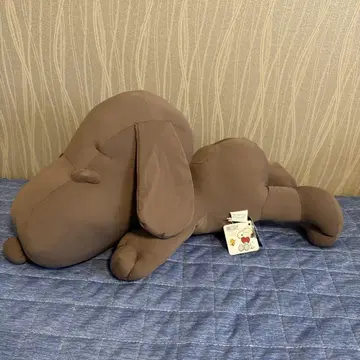 스누피 봉제 인형 택 포함 새상품 묶음 판매 가능, 판매 8일까지