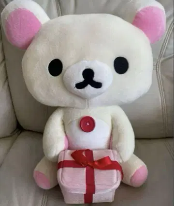 코리락쿠마 Big 봉제 인형 헤이세이 레트로