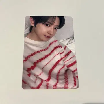 SMTOWN LIVE 2025 랜덤 트레이딩 EXO 찬열