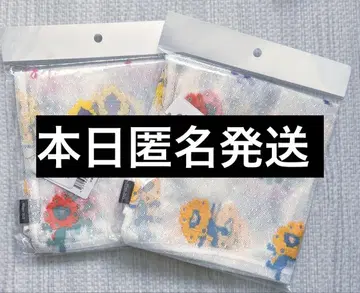 [오늘 익명 배송] 먘먘 레이스 장식 멋쟁이 BAG 2개 세트