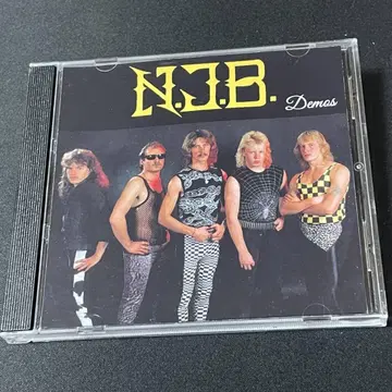 미CD화/레어 음원 북유럽 멜로하, AOR N.J.B/DEMOS
