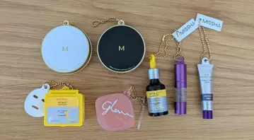 MISSHA 가챠 7종 컴플리트