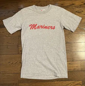 MARINERS 마리너스 티셔츠 사이즈 M 싱글 스티치 미국제