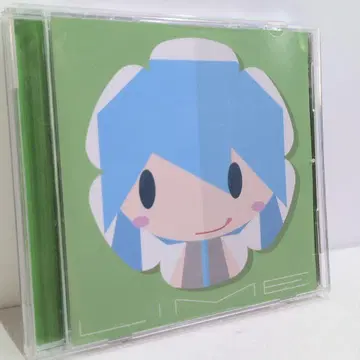 LIME 23.exe 보컬로이드 하츠네 미쿠 동인 음악 CD