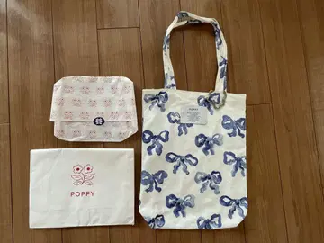 poppy 토트백 아사기뇨