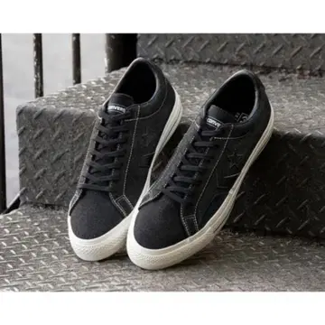 Converse 컨버스 블랙 캔버스 스니커즈 23.5cm