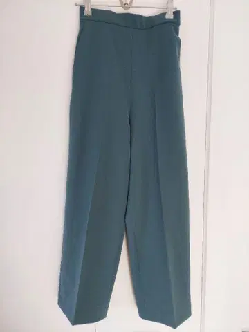 6 ROKU 로쿠 / ZIP PANTS 로얄 블루 36