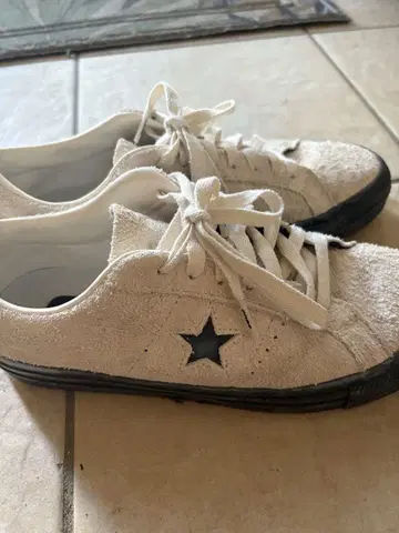 CONVERSE ONE STAR PRO OX 스웨이드 26.0cm
