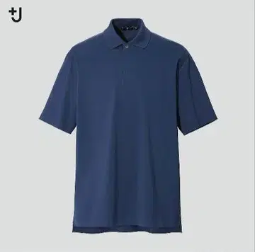 UNIQLO +J 릴랙스 핏 피케 셔츠 L 사이즈 새상품