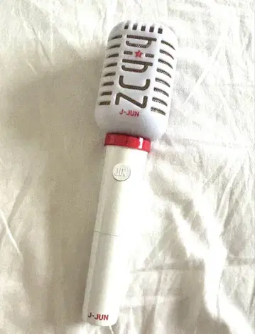 재중 응원봉